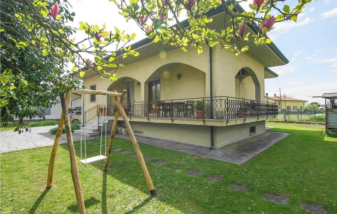 Villa La Casa Di Rosa à Montignoso 0*,
