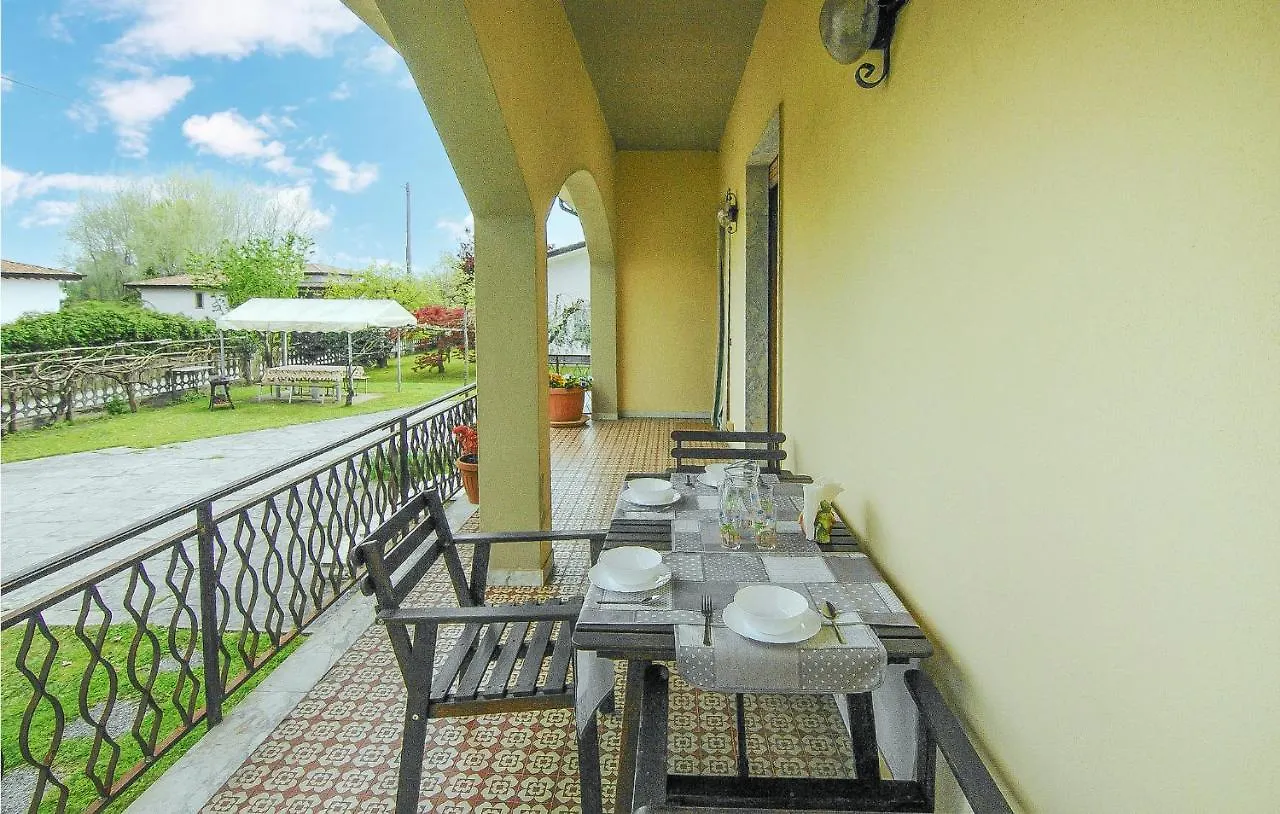 Villa La Casa Di Rosa à Montignoso Italie