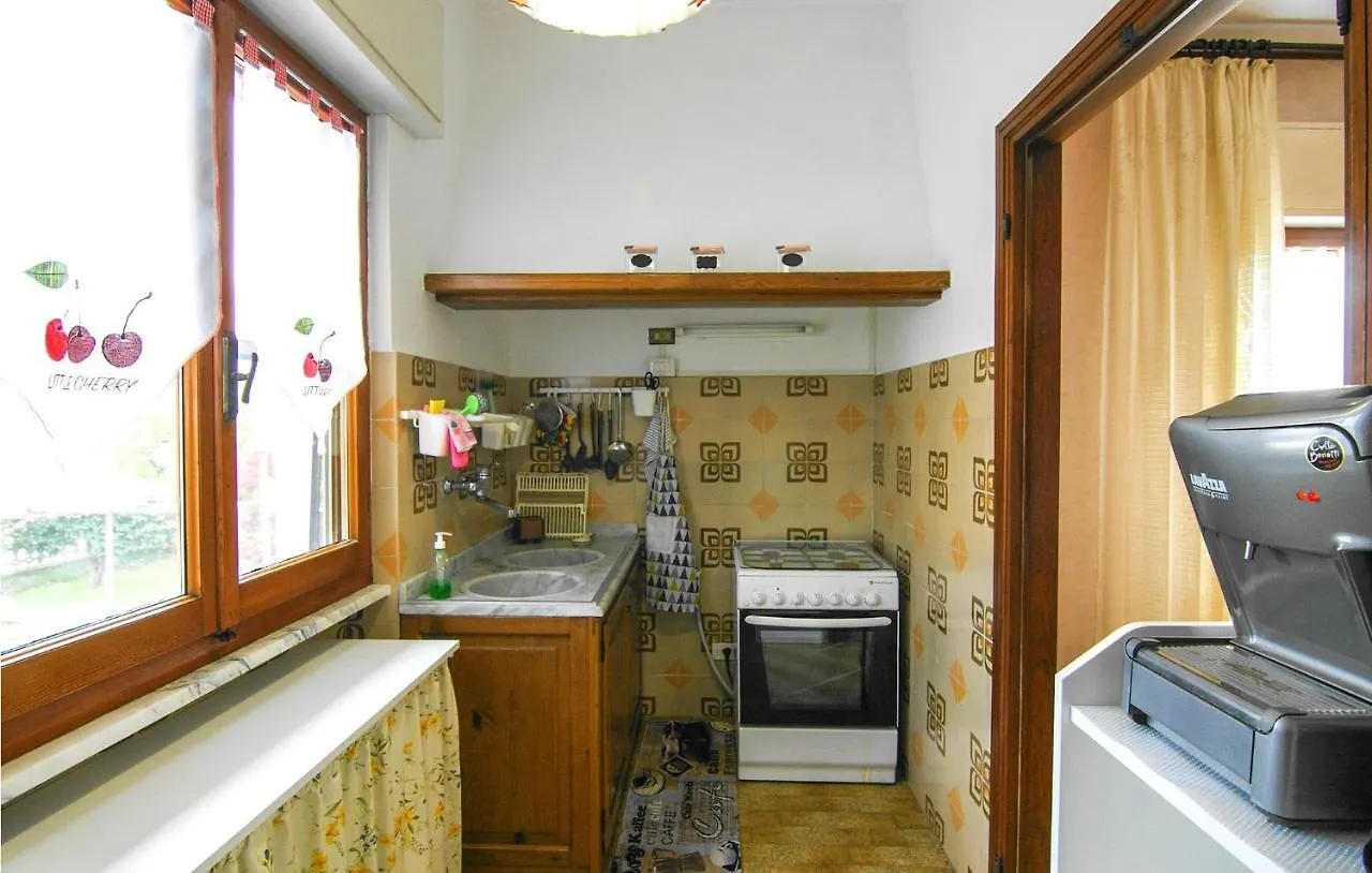 Hébergement de vacances Villa La Casa Di Rosa à Montignoso