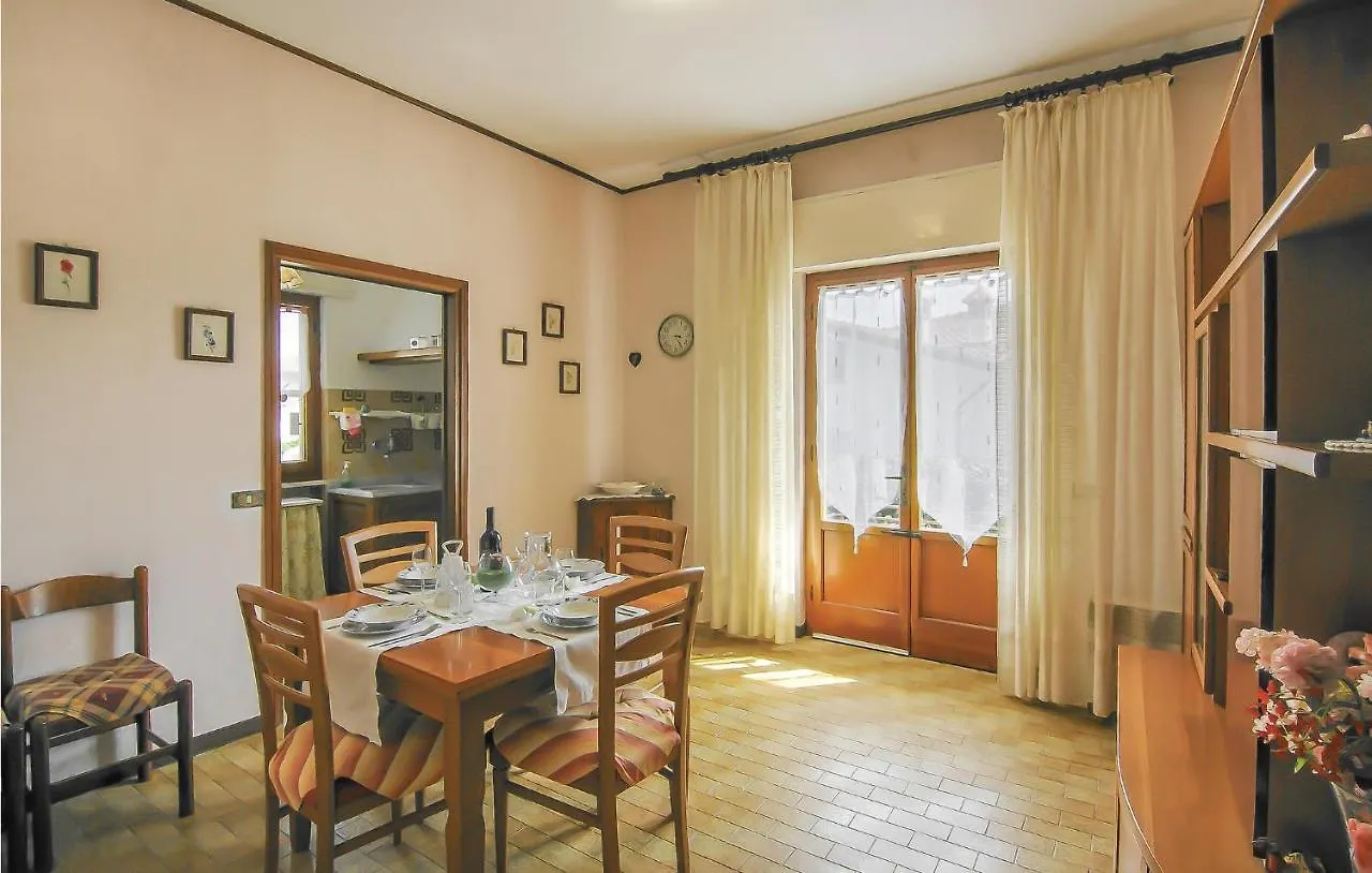 Villa La Casa Di Rosa à Montignoso Hébergement de vacances