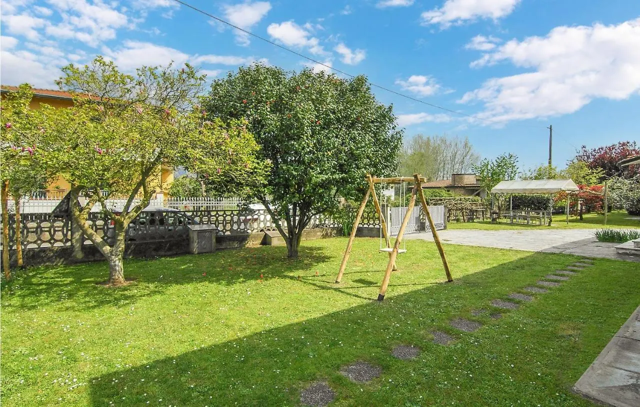 Villa La Casa Di Rosa à Montignoso Hébergement de vacances