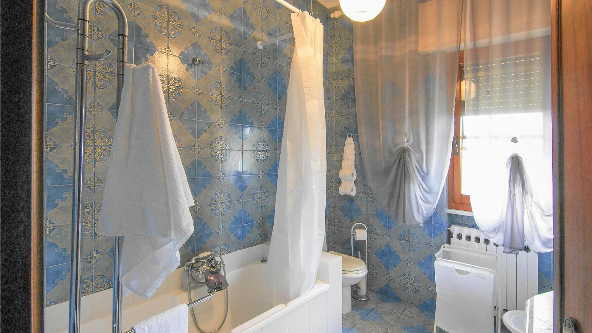 Villa La Casa Di Rosa à Montignoso Hébergement de vacances