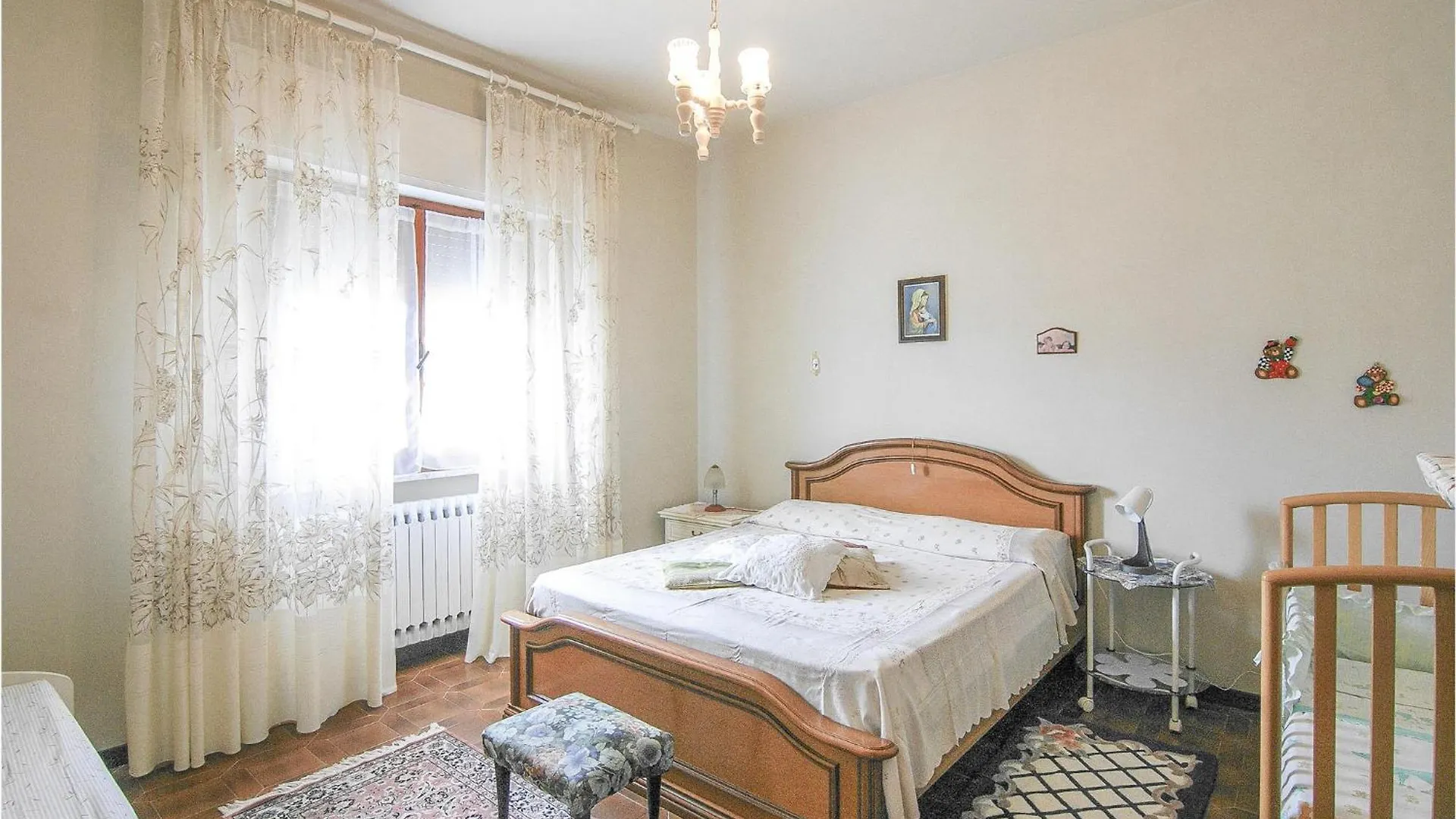 Hébergement de vacances Villa La Casa Di Rosa à Montignoso