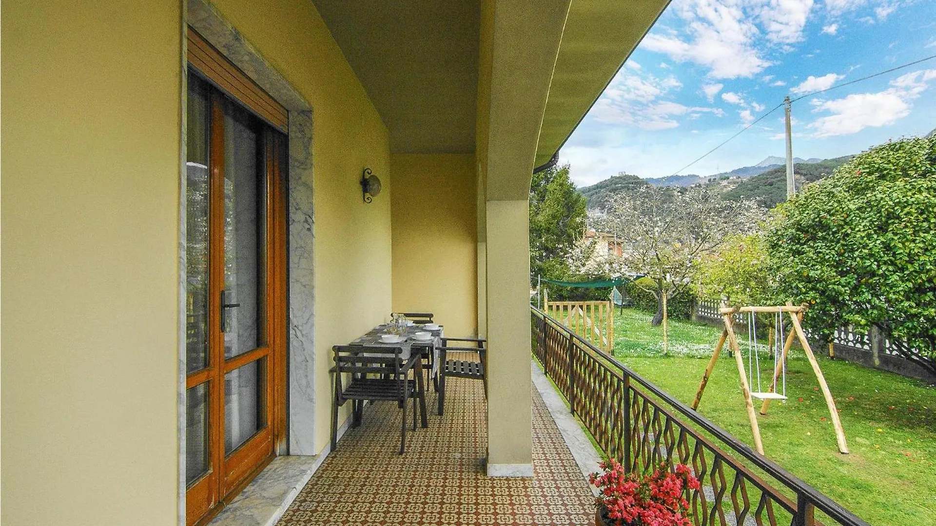 Villa La Casa Di Rosa à Montignoso